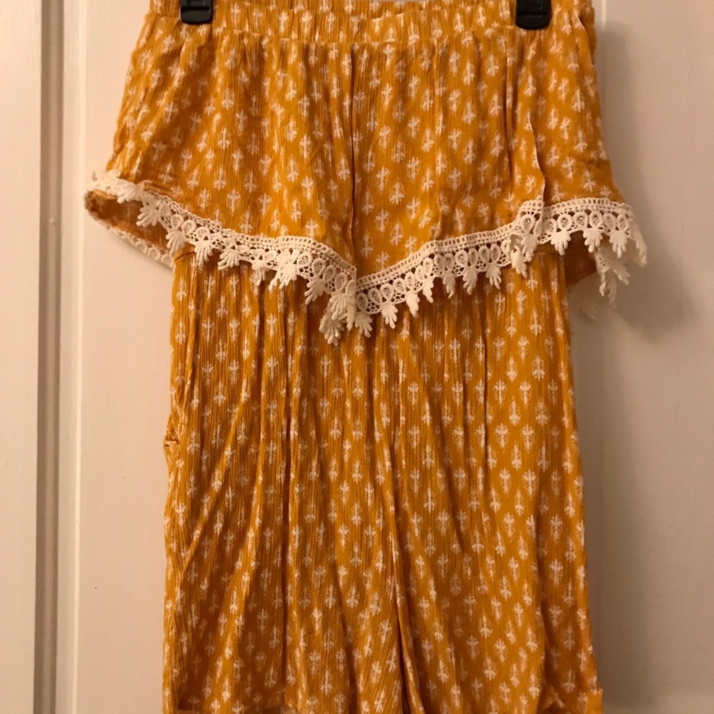 Forever 21 Romper